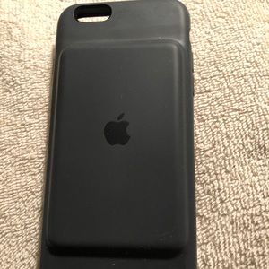 iPhone 6/6s smart battery case